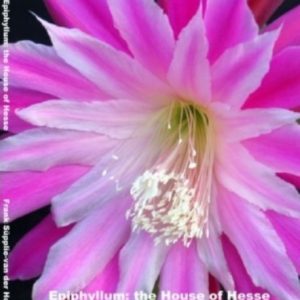 Book: Epiphyllum the House of Hesse