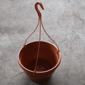 x hanging container, including hanging hook 27cm